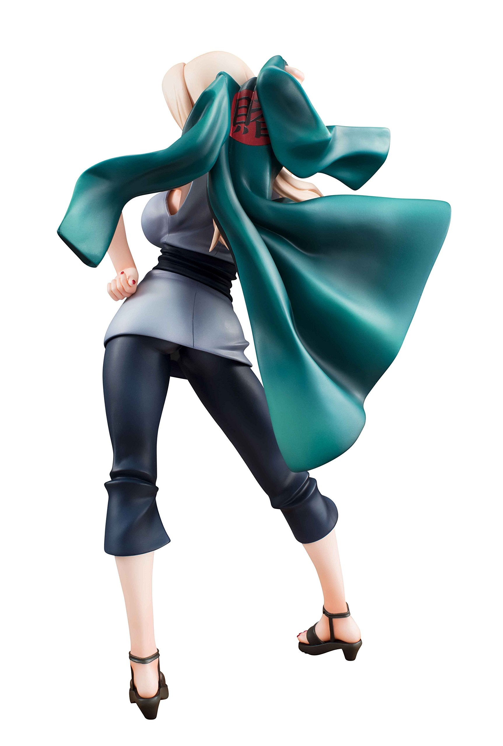 Megahouse Naruto Gals Tsunade Pvc & Abs Figure 200Mm Japan- Japan Figure Store - #1 Bring To You The Best Japanese Goods