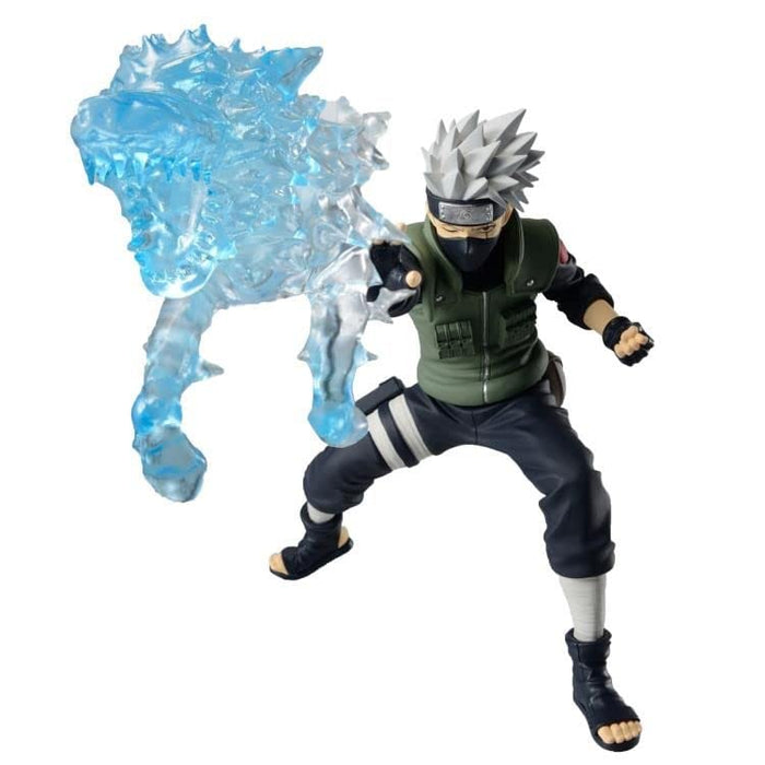 Banpresto Japan Naruto Shippuden Effectreme Hatake Kakashi Figure- Japan Figure Store - #1 Bring To You The Best Japanese Goods
