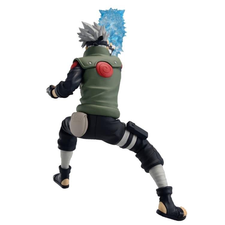 Banpresto Japan Naruto Shippuden Effectreme Hatake Kakashi Figure- Japan Figure Store - #1 Bring To You The Best Japanese Goods