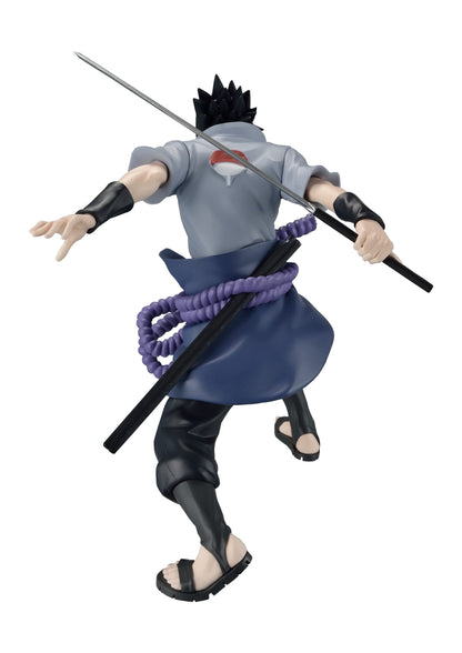 Banpresto Naruto Shippuden Vibration Stars Uchiha Sasuke III Japan- Japan Figure Store - #1 Bring To You The Best Japanese Goods