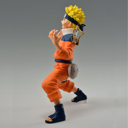 Banpresto Naruto Vibration Stars Uzumaki Naruto II- Japan Figure Store - #1 Bring To You The Best Japanese Goods