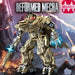 Narwhals Menbis Transformer 1457-Piece Megaligator Block Kit Megatron Battle Form- Japan Figure Store - #1 Bring To You The Best Japanese Goods