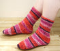 Naska Knitting Kit 1 Ball Straight Socks Col. 311 Japan Yk-3- Japan Figure Store - #1 Bring To You The Best Japanese Goods