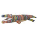 Naska Japan Hand Knitting Kit Crocodile Mason Ht-19 Step Dyed Color- Japan Figure Store - #1 Bring To You The Best Japanese Goods