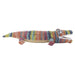Naska Japan Hand Knitting Kit Crocodile Mason Ht-19 Step Dyed Color- Japan Figure Store - #1 Bring To You The Best Japanese Goods