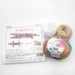 Naska Japan Hand Knitting Kit Crocodile Mason Ht-19 Step Dyed Color- Japan Figure Store - #1 Bring To You The Best Japanese Goods