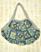 Naska Japan Hand Knitting Kit Motif Tie Bag Wk-7 Col.A Green- Japan Figure Store - #1 Bring To You The Best Japanese Goods