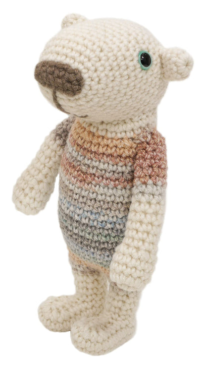 Naska Japan White Bear Victor Ht-3- Japan Figure Store - #1 Bring To You The Best Japanese Goods