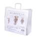 Naska Japan White Bear Victor Ht-3- Japan Figure Store - #1 Bring To You The Best Japanese Goods