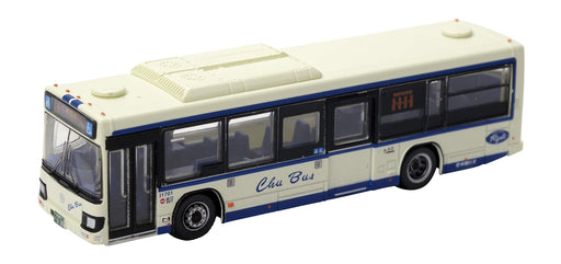 Tomytec National Bus Collection - China Isuzu Elga Non-Step Bus Limited Edition Diorama- Japan Figure Store - #1 Bring To You The Best Japanese Goods