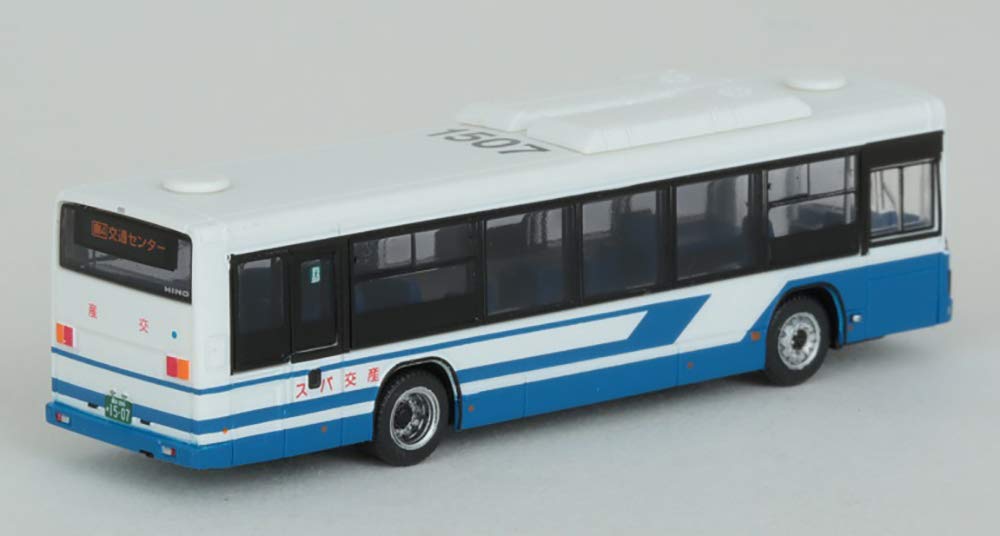 Tomytec National Bus Collection Jb070 - Kyushu Sanko Bus Diorama Limited Production- Japan Figure Store - #1 Bring To You The Best Japanese Goods