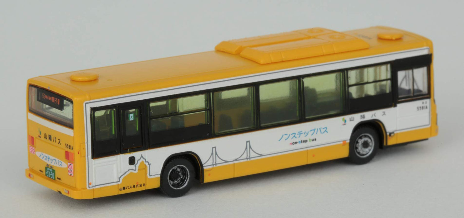 Tomytec National Bus Collection Jb074 Sanyo Bus Diorama Limited First Edition- Japan Figure Store - #1 Bring To You The Best Japanese Goods