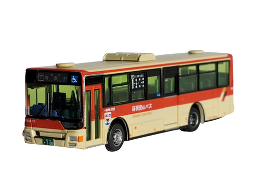 Tomytec National Bus Collection - Hakone Tozan 323143 Diorama Supplies- Japan Figure Store - #1 Bring To You The Best Japanese Goods