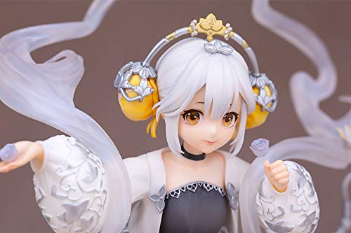 MYETHOS Silver Sachet With Grape Flower And Bird Pattern 1/7 Figure National Treasure- Japan Figure Store - #1 Bring To You The Best Japanese Goods