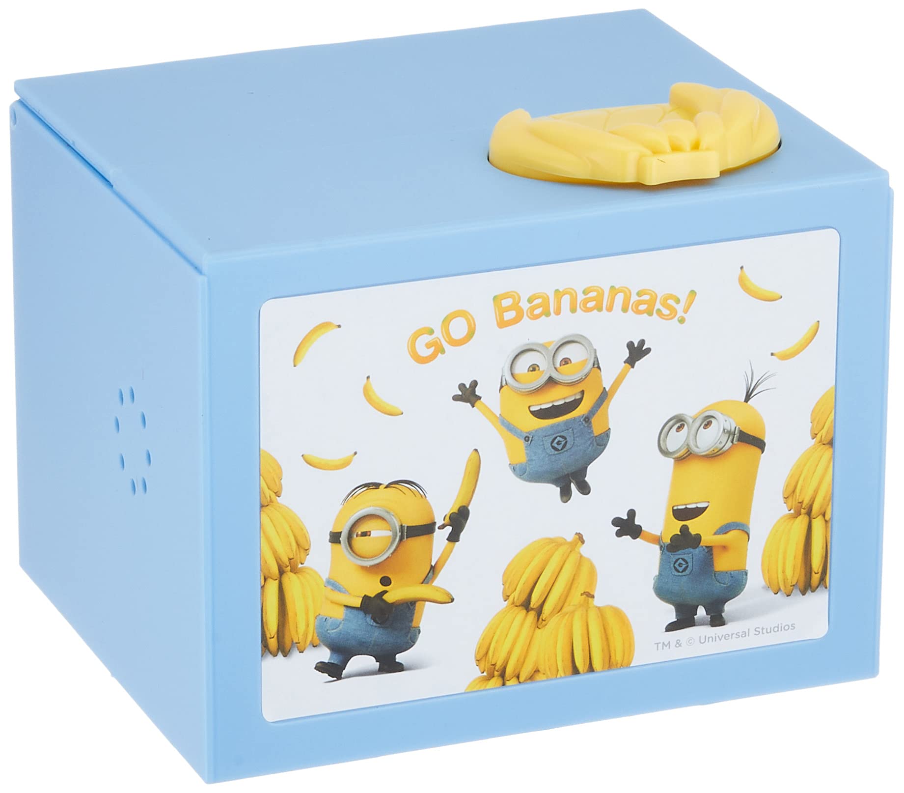 SHINE Minions Bank- Japan Figure Store - #1 Bring To You The Best Japanese Goods