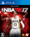 Nba 2K17 Sony Ps4 - New Japan Figure 4571304474126