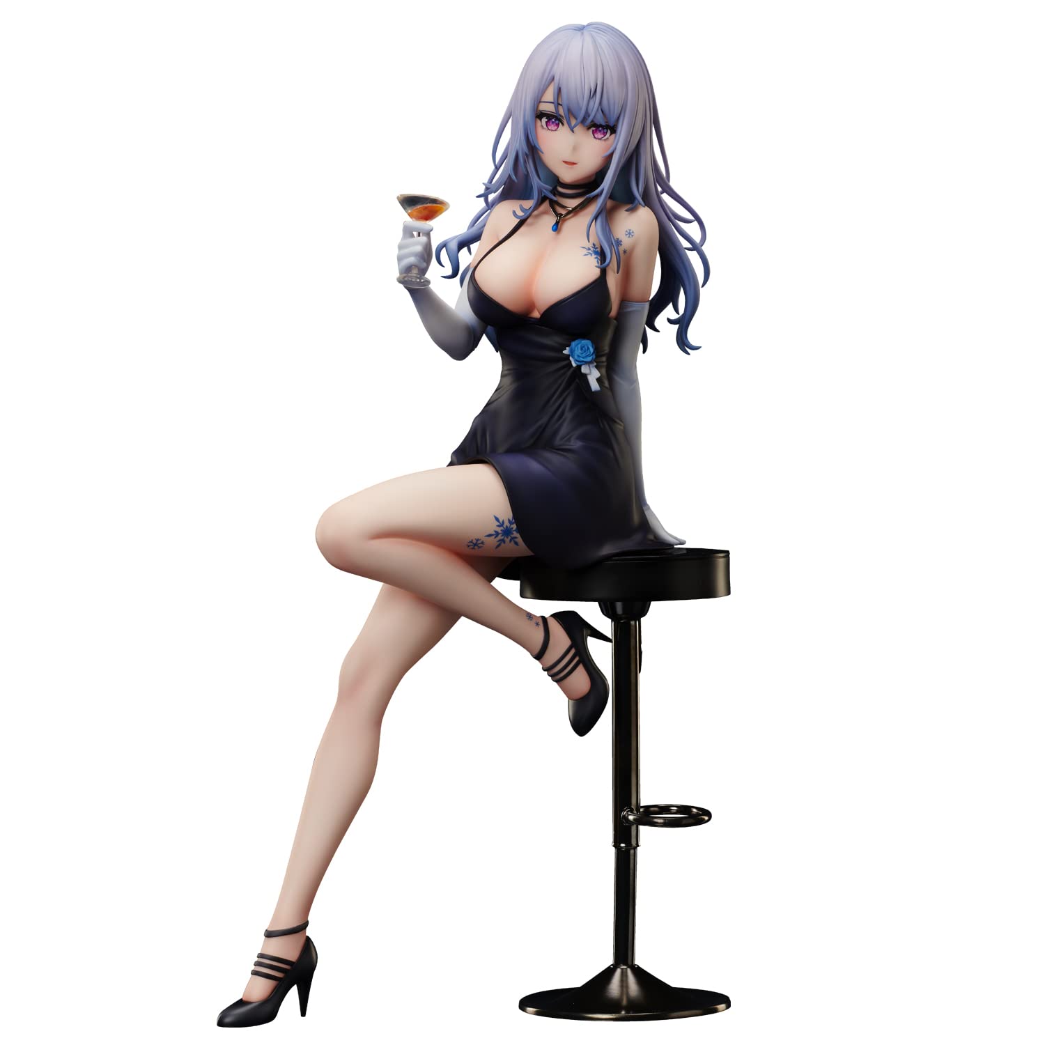 Union Creative Necömi Midwinter Tactics Pvc & Abs Painted Figure - Japan- Japan Figure Store - #1 Bring To You The Best Japanese Goods