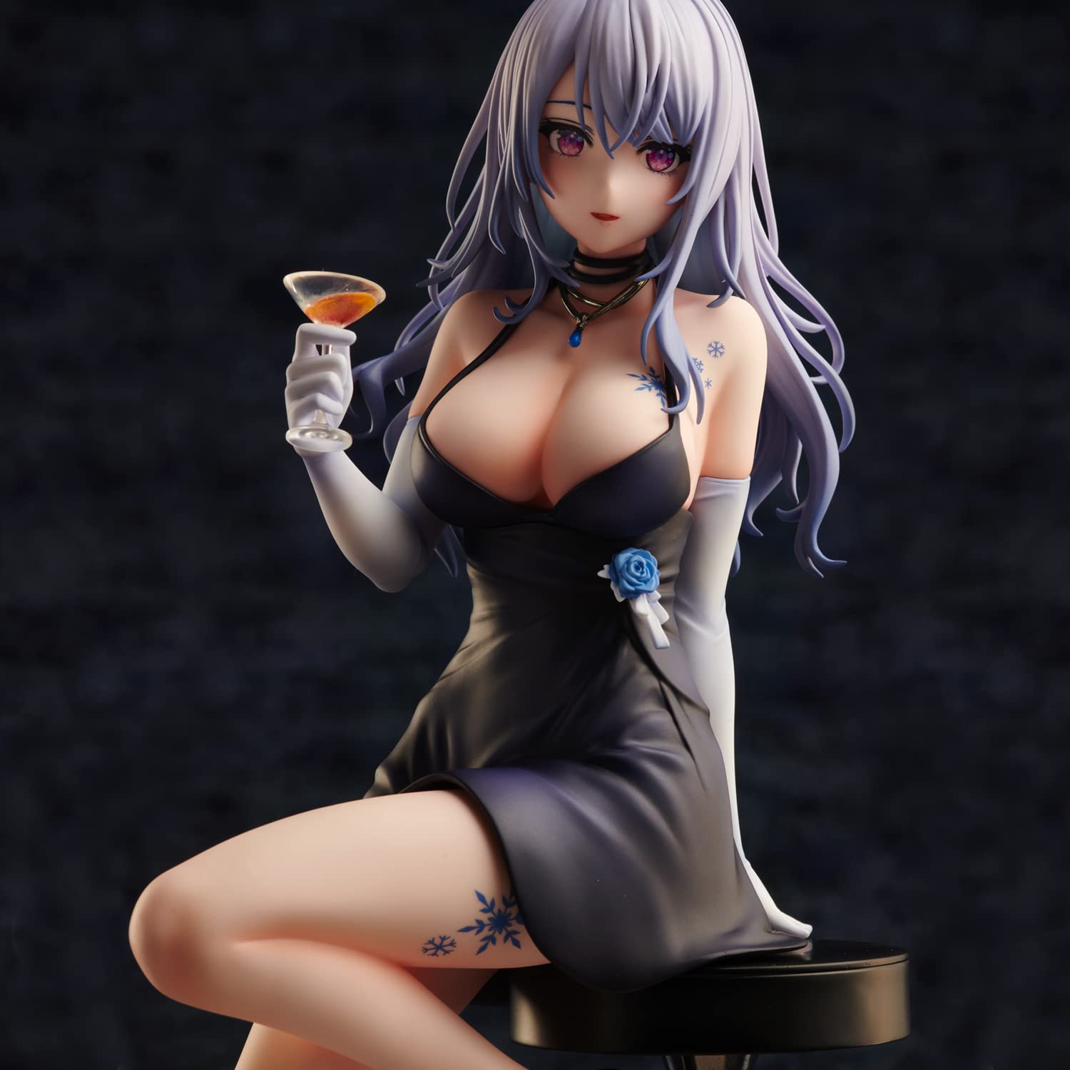 Union Creative Necömi Midwinter Tactics Pvc & Abs Painted Figure - Japan- Japan Figure Store - #1 Bring To You The Best Japanese Goods