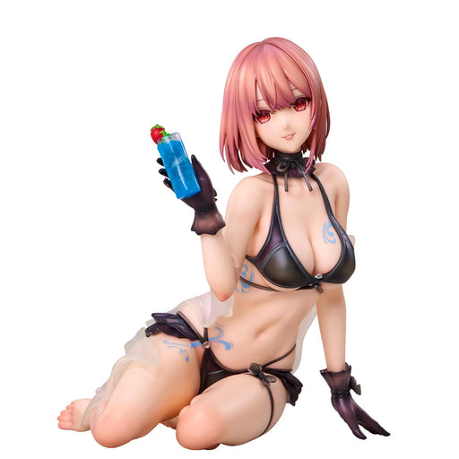 Kaiyodo Necömi One More Vacation PVC ABS Figure- Japan Figure Store - #1 Bring To You The Best Japanese Goods