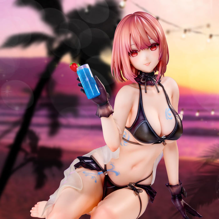 Kaiyodo Necömi One More Vacation PVC ABS Figure- Japan Figure Store - #1 Bring To You The Best Japanese Goods