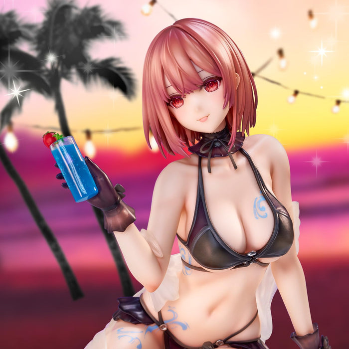 Kaiyodo Necömi One More Vacation PVC ABS Figure- Japan Figure Store - #1 Bring To You The Best Japanese Goods