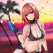 Kaiyodo Necömi One More Vacation PVC ABS Figure- Japan Figure Store - #1 Bring To You The Best Japanese Goods