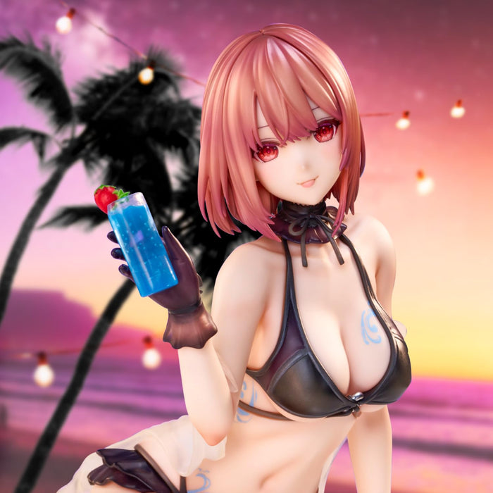 Kaiyodo Necömi One More Vacation PVC ABS Figure- Japan Figure Store - #1 Bring To You The Best Japanese Goods