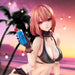 Kaiyodo Necömi One More Vacation PVC ABS Figure- Japan Figure Store - #1 Bring To You The Best Japanese Goods