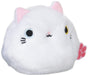 SAN-EI 087584 Neko-Dango Plush Doll Odd Eye Tjn- Japan Figure Store - #1 Bring To You The Best Japanese Goods