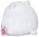 SAN-EI 087584 Neko-Dango Plush Doll Odd Eye Tjn- Japan Figure Store - #1 Bring To You The Best Japanese Goods