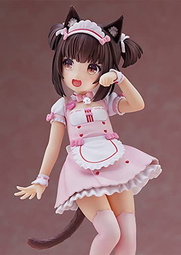PLUM Chocola -Pretty Kitty Style- Pastel Sweet 1/7 Figure Nekopara- Japan Figure Store - #1 Bring To You The Best Japanese Goods