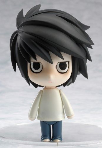 Nendoroid 017 Death Note L Figure Good Smile Company- Japan Figure Store - #1 Bring To You The Best Japanese Goods