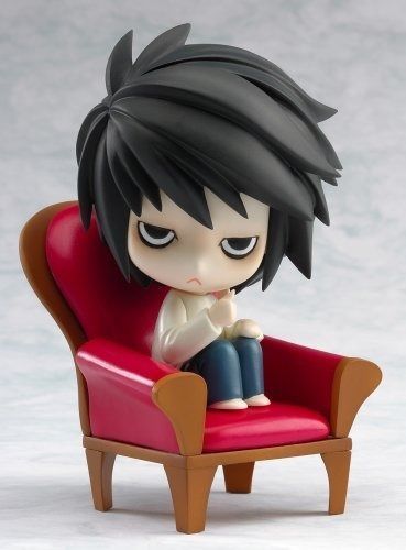 Nendoroid 017 Death Note L Figure Good Smile Company- Japan Figure Store - #1 Bring To You The Best Japanese Goods