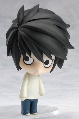 Nendoroid 017 Death Note L Figure Good Smile Company- Japan Figure Store - #1 Bring To You The Best Japanese Goods