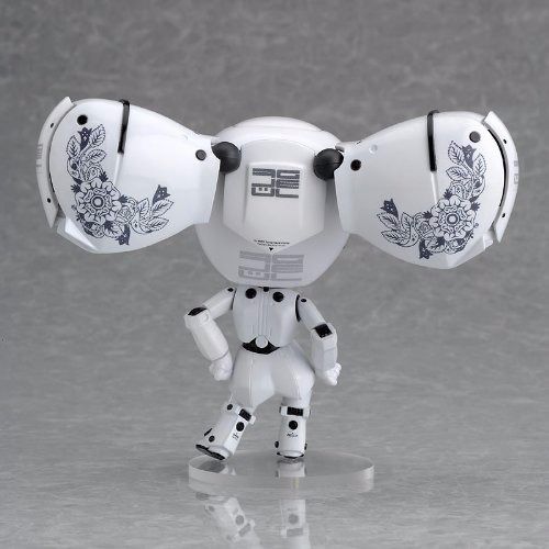 Nendoroid 081 Fireball Drössel Drossel Figure Good Smile Company- Japan Figure Store - #1 Bring To You The Best Japanese Goods