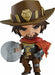 Nendoroid 1030 Overwatch Mccree: Classic Skin Edition Figure - Japan Figure