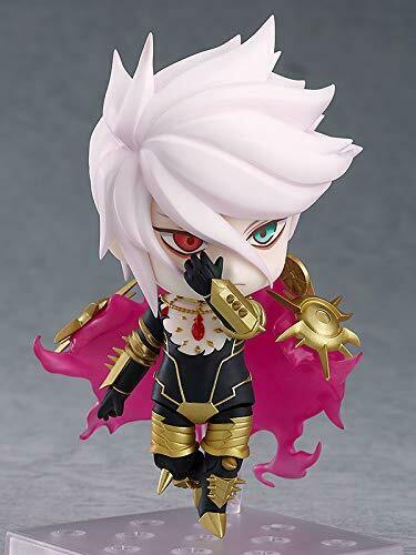 Nendoroid 1043 Fate/grand Order Lancer Karna Figure- Japan Figure Store - #1 Bring To You The Best Japanese Goods