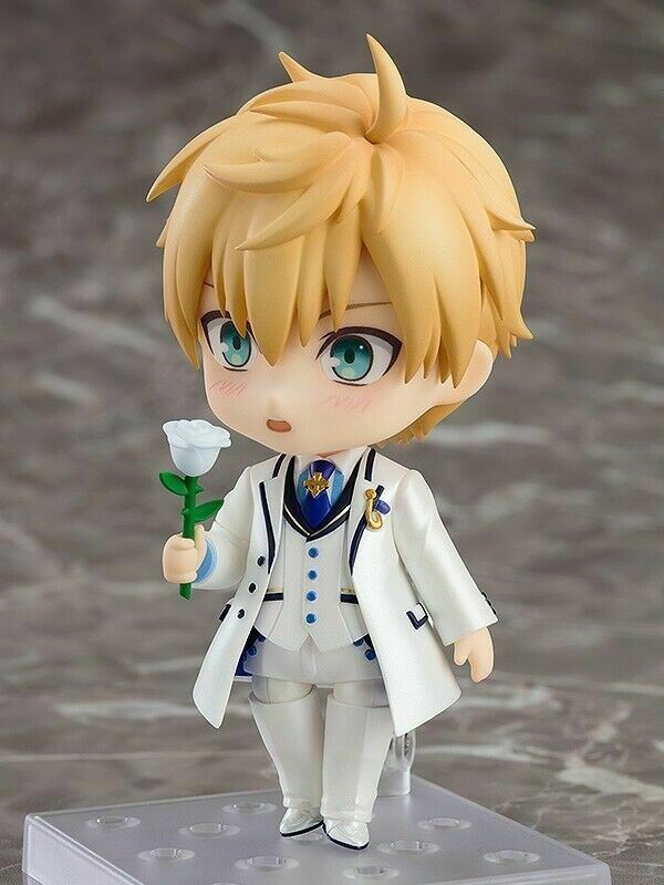Nendoroid 1051 Fate/grand Order Saber/arthur Pendragon Prototype White Rose Ver- Japan Figure Store - #1 Bring To You The Best Japanese Goods