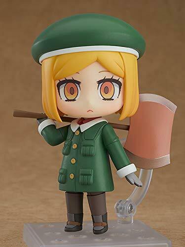 Nendoroid 1070 Series Fate/grand Order Berserker / Paul Bunyan Figure- Japan Figure Store - #1 Bring To You The Best Japanese Goods