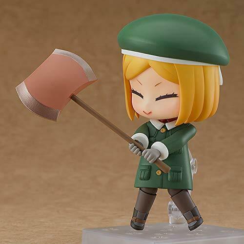 Nendoroid 1070 Series Fate/grand Order Berserker / Paul Bunyan Figure- Japan Figure Store - #1 Bring To You The Best Japanese Goods