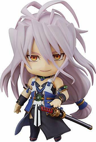 Nendoroid 1071 Touken Ranbu -online- Sengo Muramasa Figure- Japan Figure Store - #1 Bring To You The Best Japanese Goods