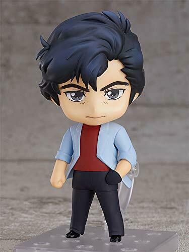 Nendoroid 1084 City Hunter The Movie Ryo Saeba Figure- Japan Figure Store - #1 Bring To You The Best Japanese Goods