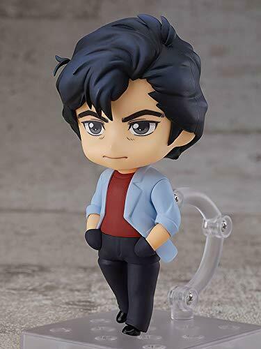 Nendoroid 1084 City Hunter The Movie Ryo Saeba Figure- Japan Figure Store - #1 Bring To You The Best Japanese Goods