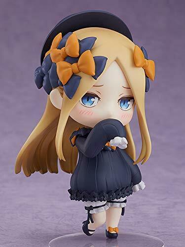 Nendoroid 1095 Fate/grand Order Foreigner / Abigail Williams Figure- Japan Figure Store - #1 Bring To You The Best Japanese Goods
