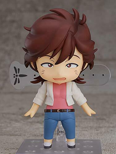 Nendoroid 1101 City Hunter Kaori Makimura Figure- Japan Figure Store - #1 Bring To You The Best Japanese Goods