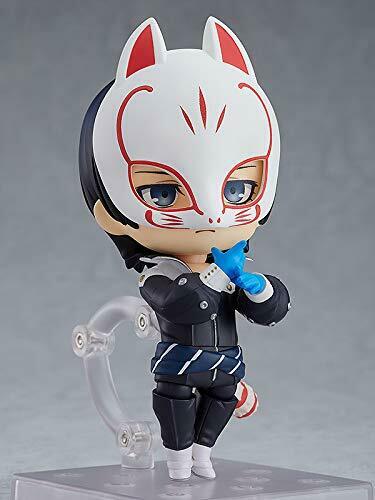 Nendoroid 1103 Persona5 The Animation Yusuke Kitagawa: Phantom Thief Ver.- Japan Figure Store - #1 Bring To You The Best Japanese Goods