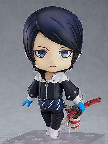 Nendoroid 1103 Persona5 The Animation Yusuke Kitagawa: Phantom Thief Ver.- Japan Figure Store - #1 Bring To You The Best Japanese Goods