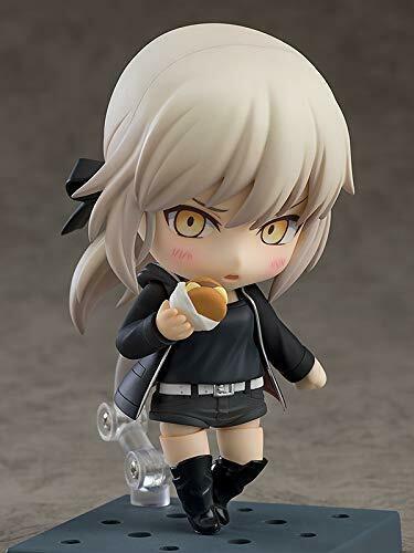 Nendoroid 1142 Saber/altria Pendragon Alter Shinjuku Ver. Figure- Japan Figure Store - #1 Bring To You The Best Japanese Goods