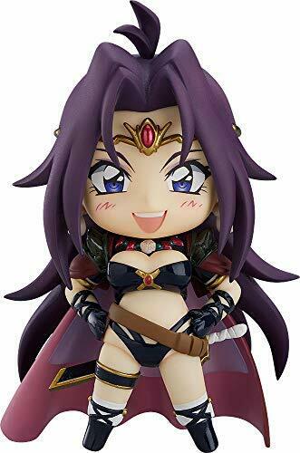 Nendoroid 1156 Slayers Naga The Serpent Figure - Japan Figure
