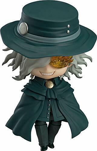 Nendoroid 1158-dx Avenger/king Of The Cavern Edmond Dantes: Ascension Ver.- Japan Figure Store - #1 Bring To You The Best Japanese Goods